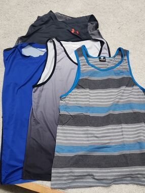 Mens Tank Tops